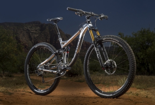 Trek Remedy 29 – velká kola s velkým zdvihem